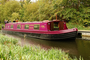 The Three Sisters Boat