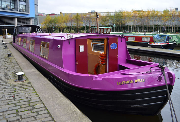union canal boat trips